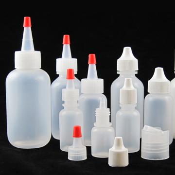 Plastic Dispensing Bottles